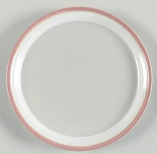 Desert Moon Round Salad Plate