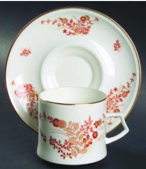 Eastwind Cup and Saucer