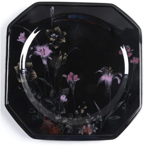 Ebony Meadow Mikasa Chop Platt