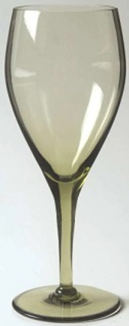 Elegant Green Mikasa Water Gob