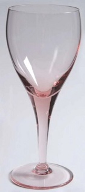 Elegant Rose Mikasa Wine Gobl