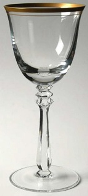 Empire Mikasa Water Goblet