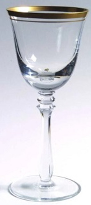 Empire Mikasa Wine Goblet