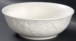 English Countryside Round Soup Cereal Bowl