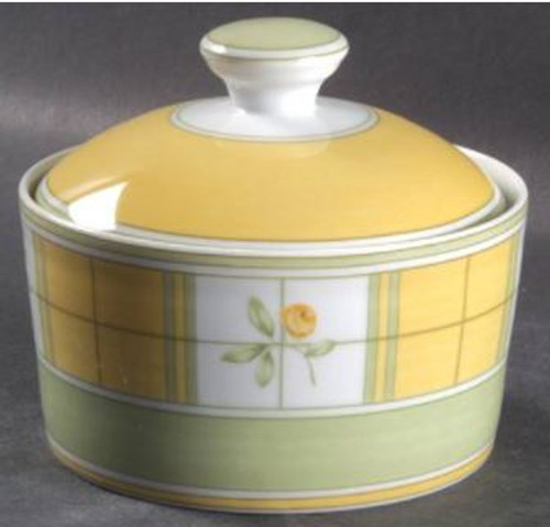 English Rose Mikasa Covered Su