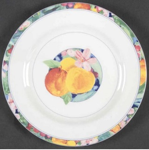 Exotic Garden Mikasa Salad Pla