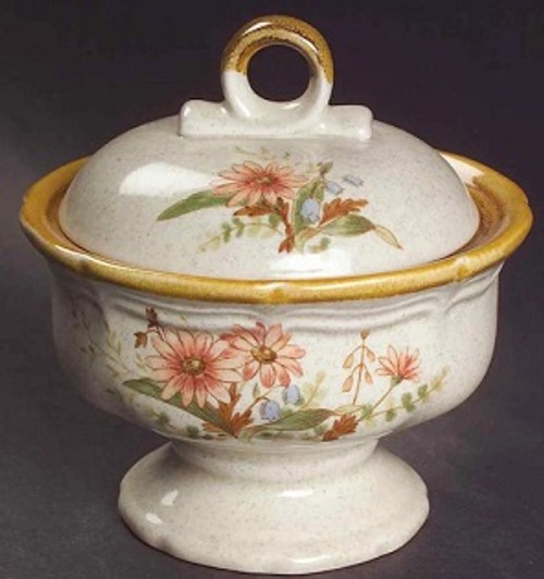 Field Bouquet Mikasa Sugar And