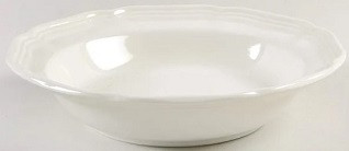 French Countryside Rim Soup or Pasta Bowl