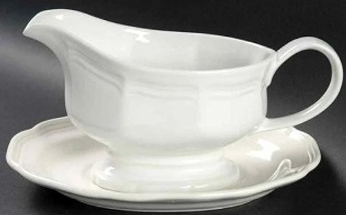 French Countryside Mikasa Gravy Boat Only