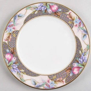 Fruitera Dinner Plate