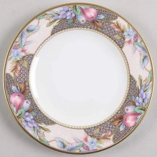 Fruitera Bread and Butter Plate