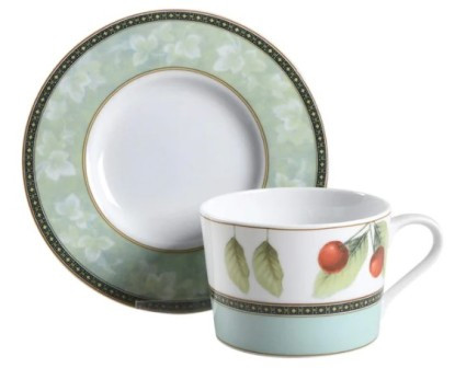 Fruit Odyssey Cup and Saucer