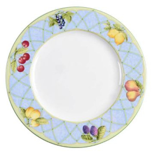Fruit Rapture Mikasa Dinner Plate