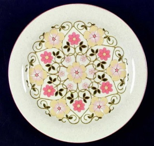 Galleria Dinner Plate