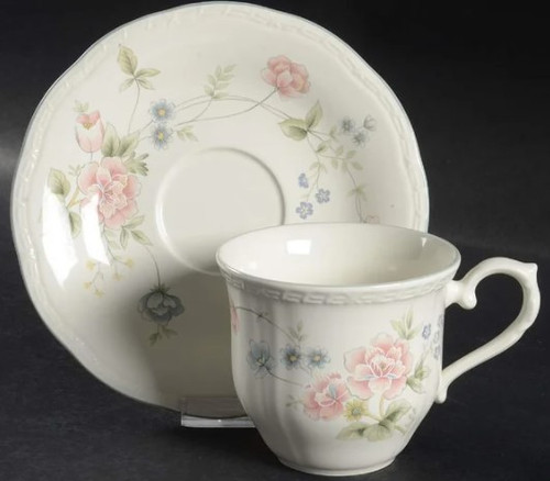 Gardena Mikasa Cup And Saucer