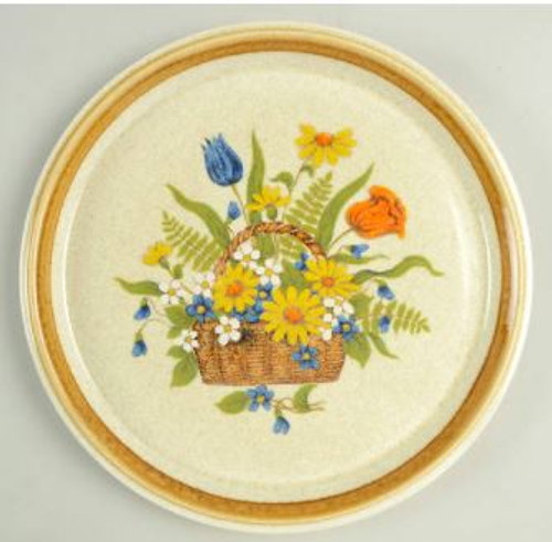 Garden Bouquet Mikasa Dinner P