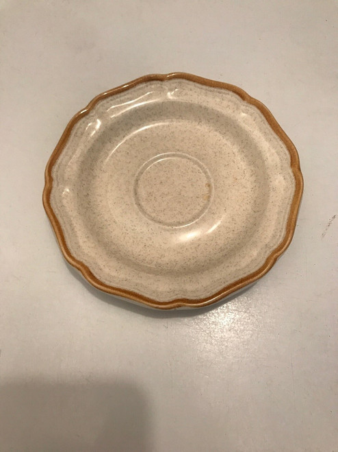 Garden Club Mikasa Saucer On