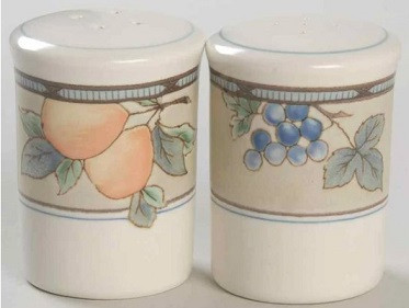 Garden Harvest Salt and Pepper Shaker