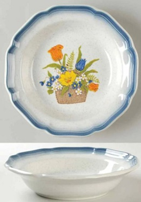 Garden Treasures Mikasa Rim So