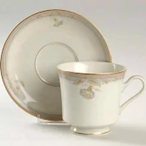 Gloria Mikasa Cup And Saucer