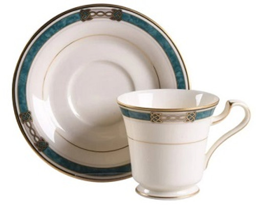 Golden Legacy Mikasa Cup And Saucer