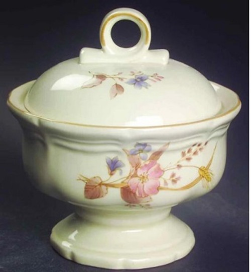 Golden Sky Mikasa Sugar Bowl