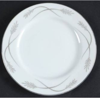 Grace Ine Round Salad Plate