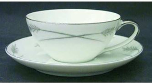 Grace Ine Mikasa Cup And Saucer
