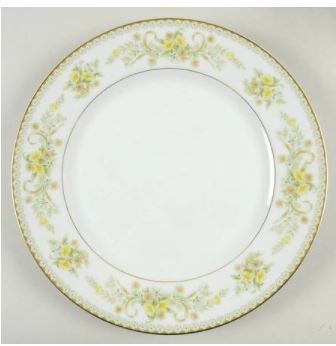 Greenbriar Dinner Plate