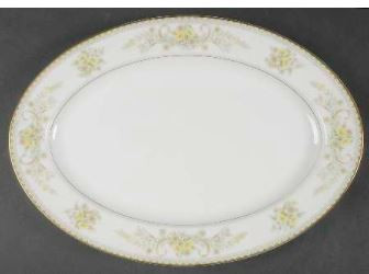 Greenbriar Medium Oval Platter
