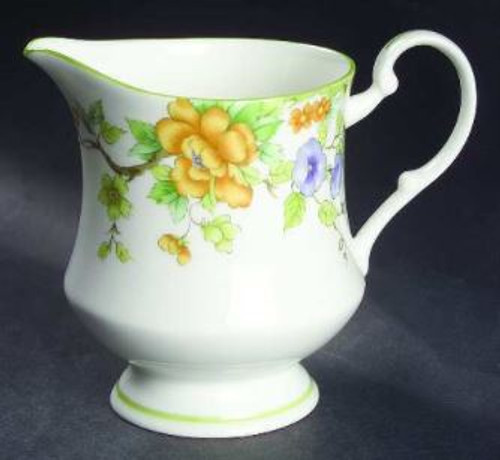 Hampshire Mikasa Creamer