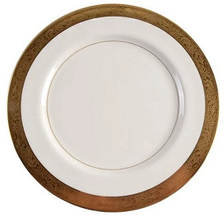 Harrow Dinner Plate