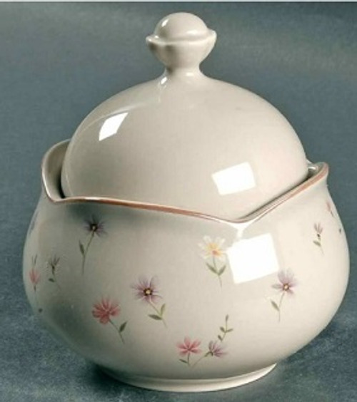 Heather Blossoms Mikasa Sugar