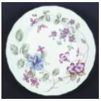 Heirloom Dinner Plate