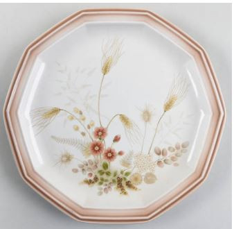 High Summer Dinner Plate