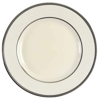 Imperial Flair Round Salad Plate