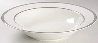 Imperial Flair Round Vegetable or Serving Bowl