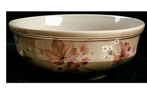 Impulse Round Vegetable or Serving Bowl