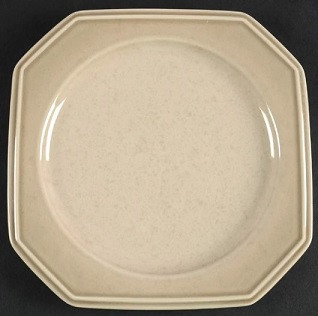 Innovation Round Salad Plate