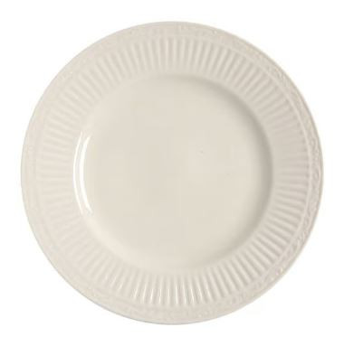Italian Countryside Round Salad Plate