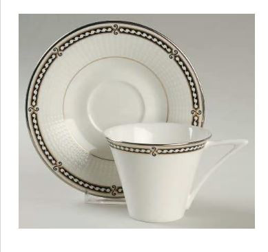 Kingsford Cup and Saucer