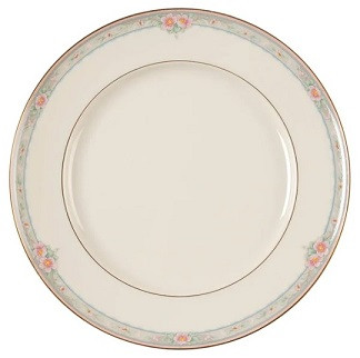 La Rose Dinner Plate