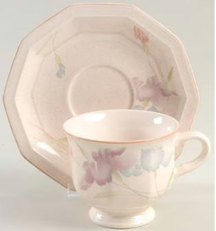 Magic Moods Cup and Saucer