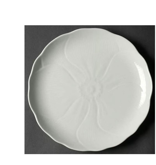 Magnolia Mikasa Salad Plate