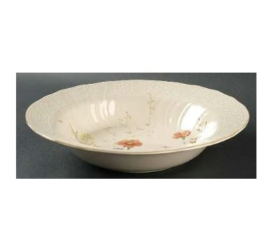 Margaux Round Vegetable or Serving Bowl