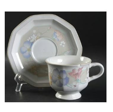 Marika Cup and Saucer