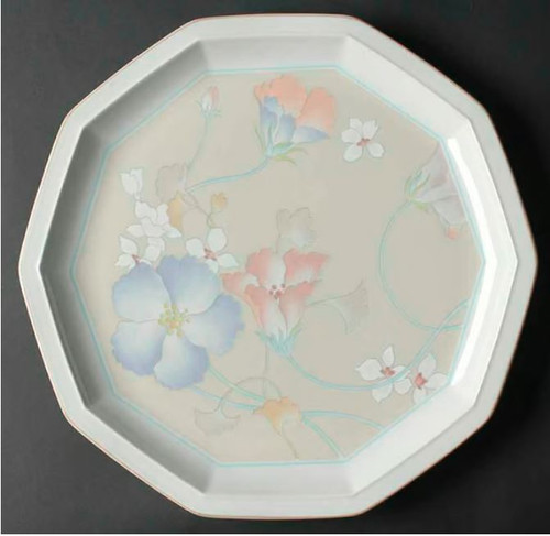 Marika Round Chop or Serving Platter
