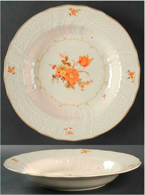 Marseilles Rim Soup or Pasta Bowl