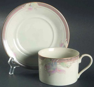 Marsha Cup and Saucer