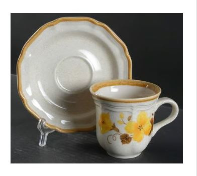Mayfair Cup and Saucer